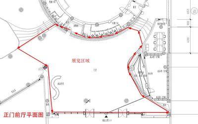 长沙音乐厅湘江大厅场地尺寸图16